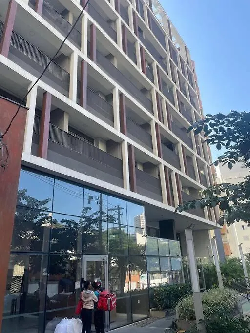 Apartment Studio Quarto Vila Mariana Sao Paulo