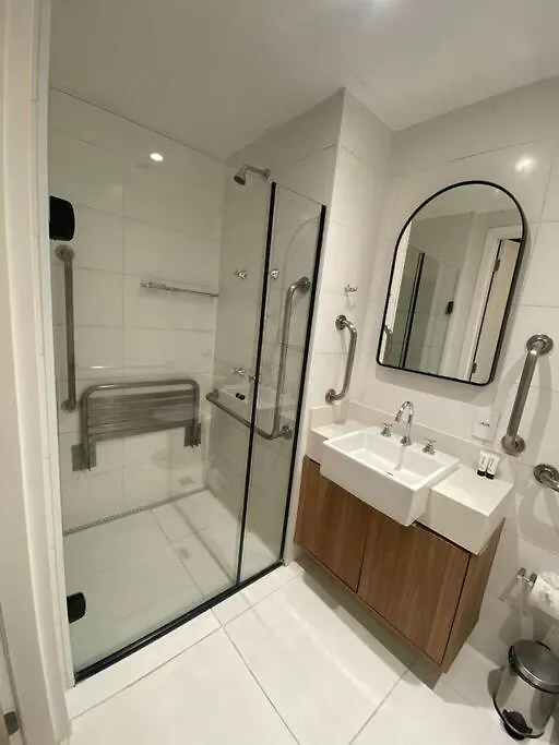 Apartment Studio Quarto Vila Mariana Sao Paulo
