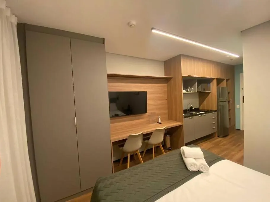 Apartment Studio Quarto Vila Mariana Sao Paulo Brazil