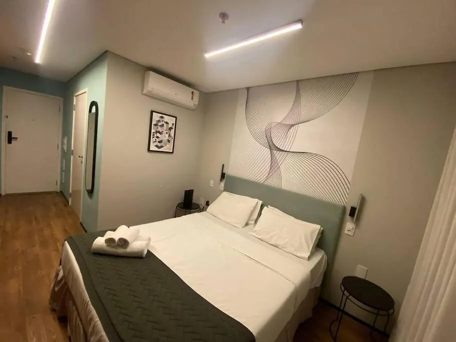 Studio Quarto Vila Mariana Sao Paulo