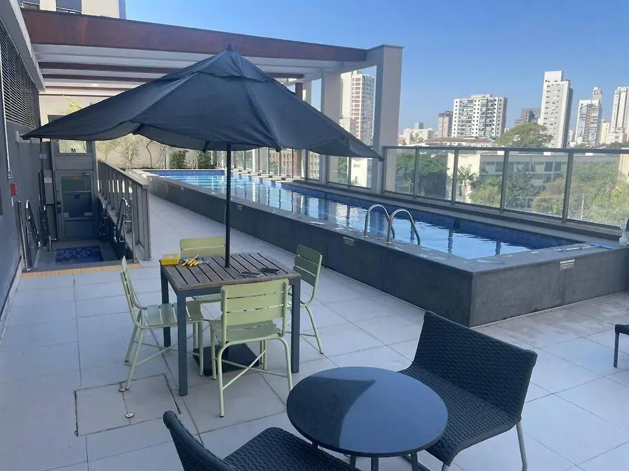 Studio Quarto Vila Mariana São Paulo Lejlighed