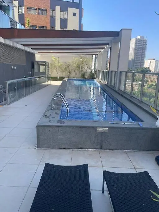 Lejlighed Studio Quarto Vila Mariana São Paulo Brasilien