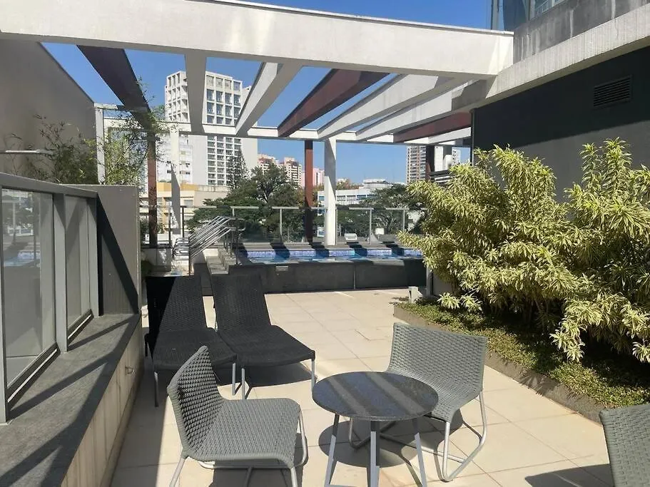Studio Quarto Vila Mariana São Paulo Brasilien